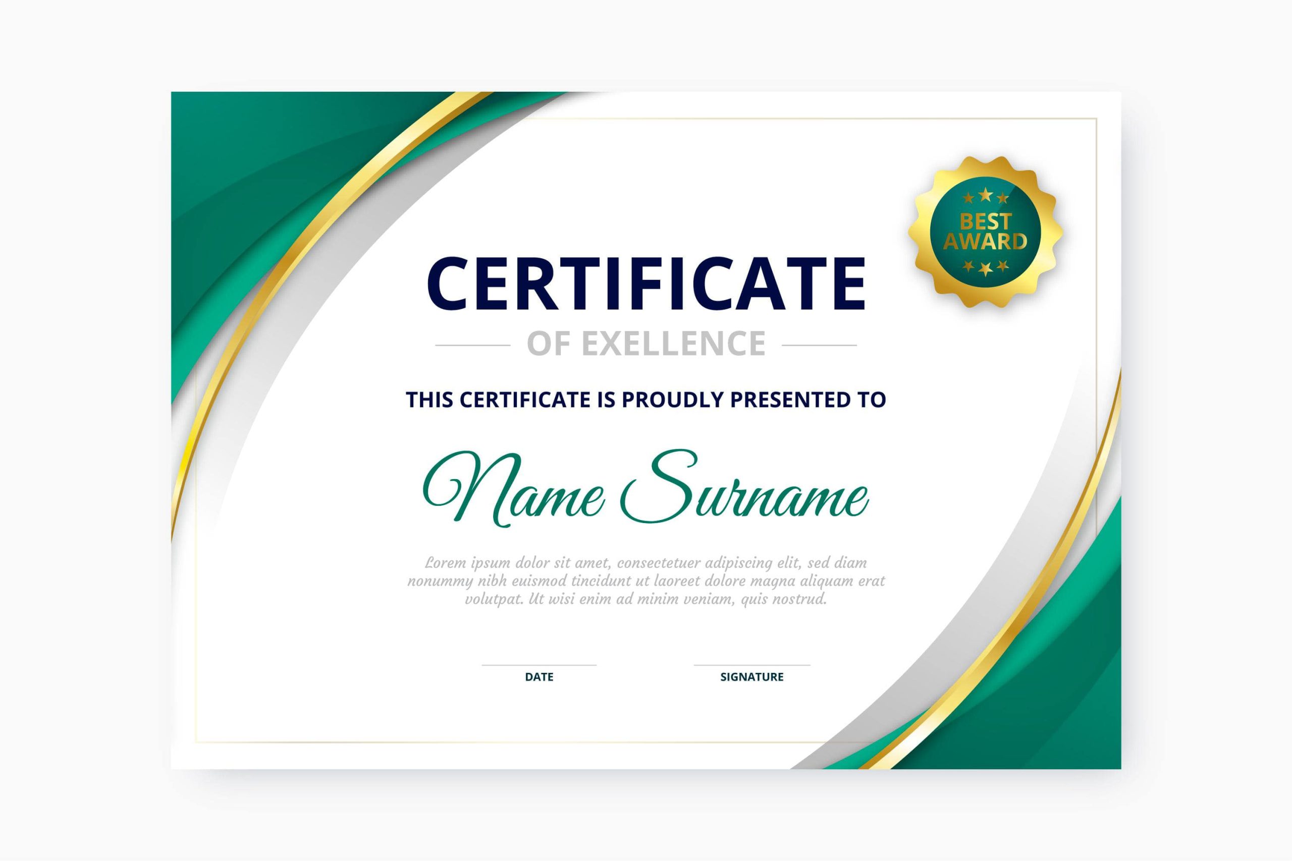 گواهینامه 5